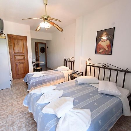Villa Mara Panormos  Zewnętrze zdjęcie
