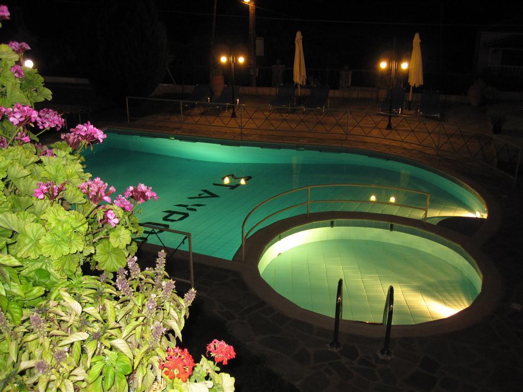 Villa Mara Panormos  Zewnętrze zdjęcie