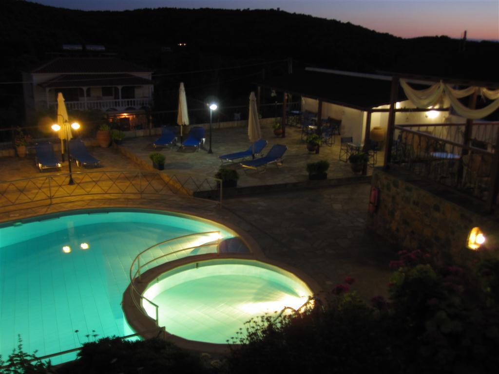 Villa Mara Panormos  Zewnętrze zdjęcie