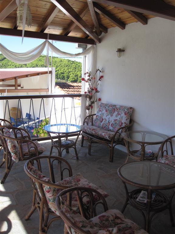 Villa Mara Panormos  Zewnętrze zdjęcie