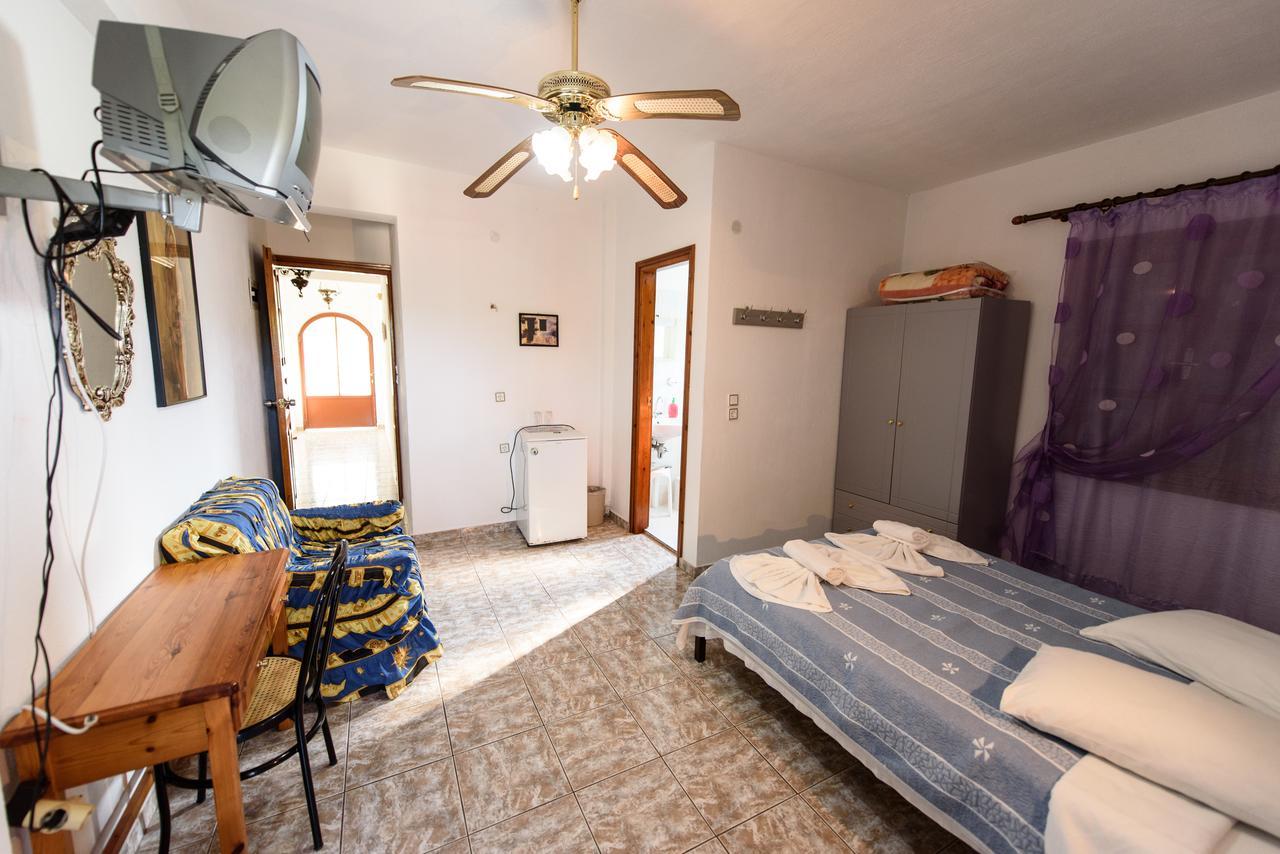Villa Mara Panormos  Zewnętrze zdjęcie