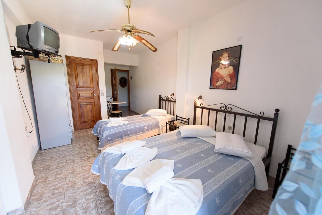 Villa Mara Panormos  Zewnętrze zdjęcie