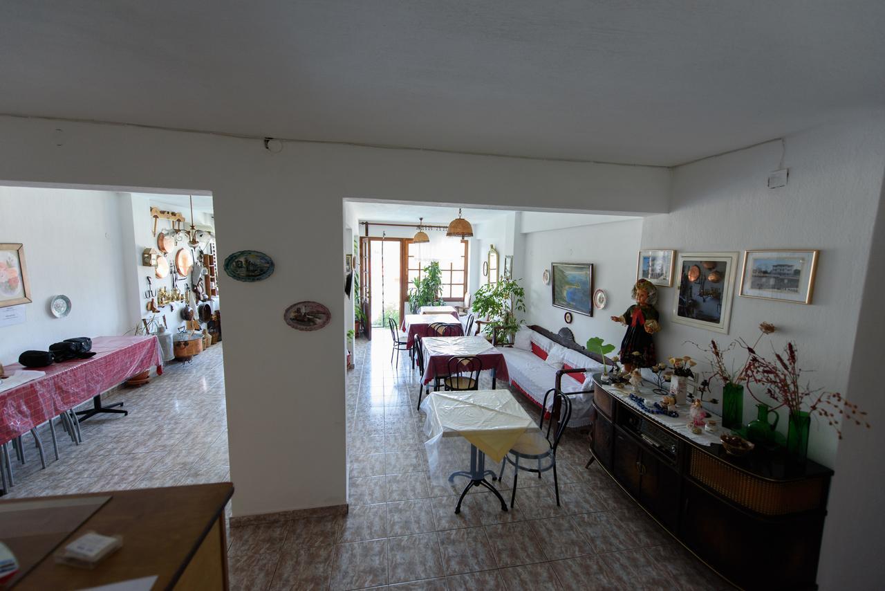 Villa Mara Panormos  Zewnętrze zdjęcie