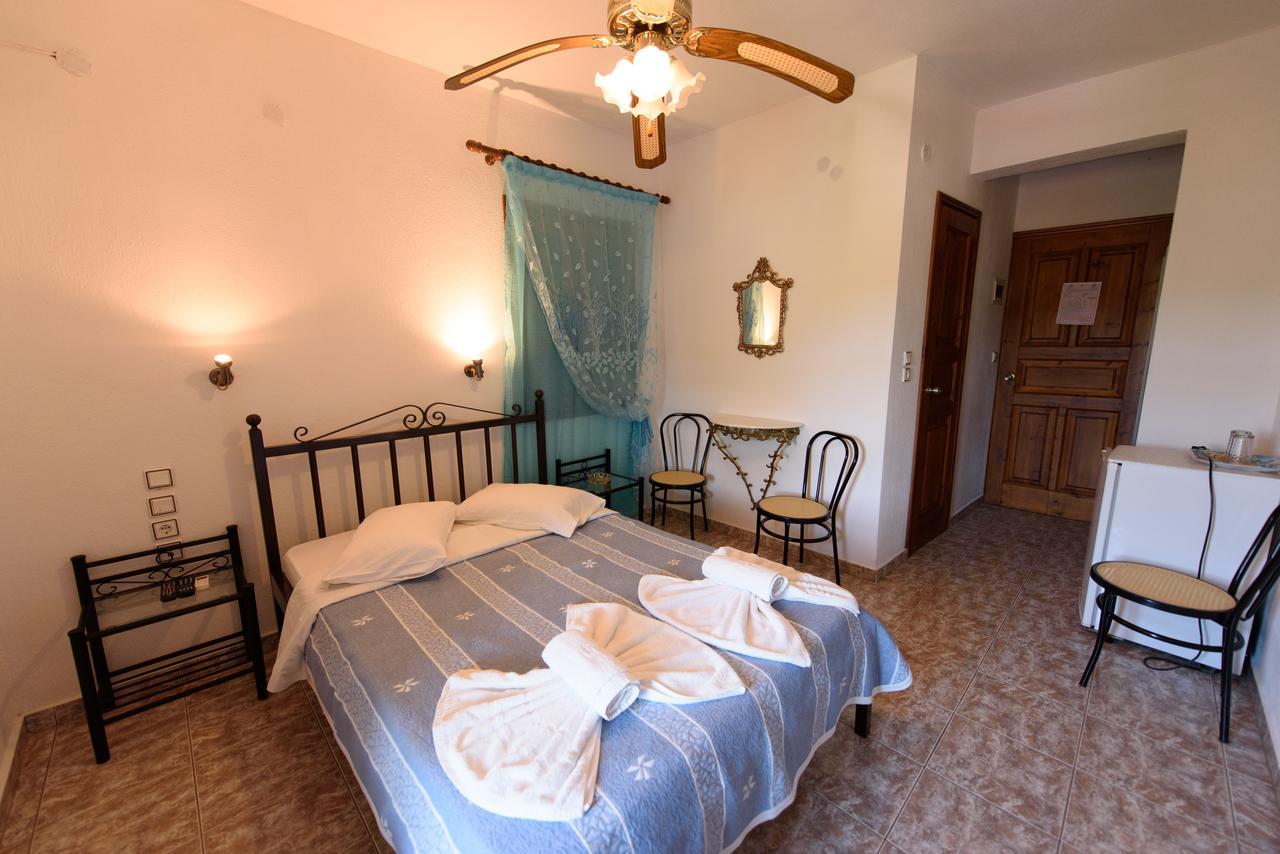 Villa Mara Panormos  Zewnętrze zdjęcie
