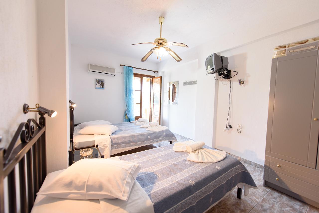 Villa Mara Panormos  Zewnętrze zdjęcie