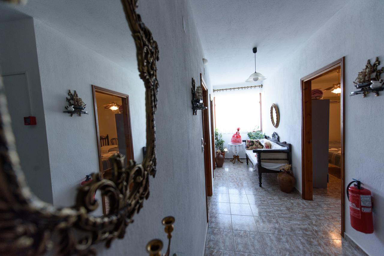 Villa Mara Panormos  Zewnętrze zdjęcie