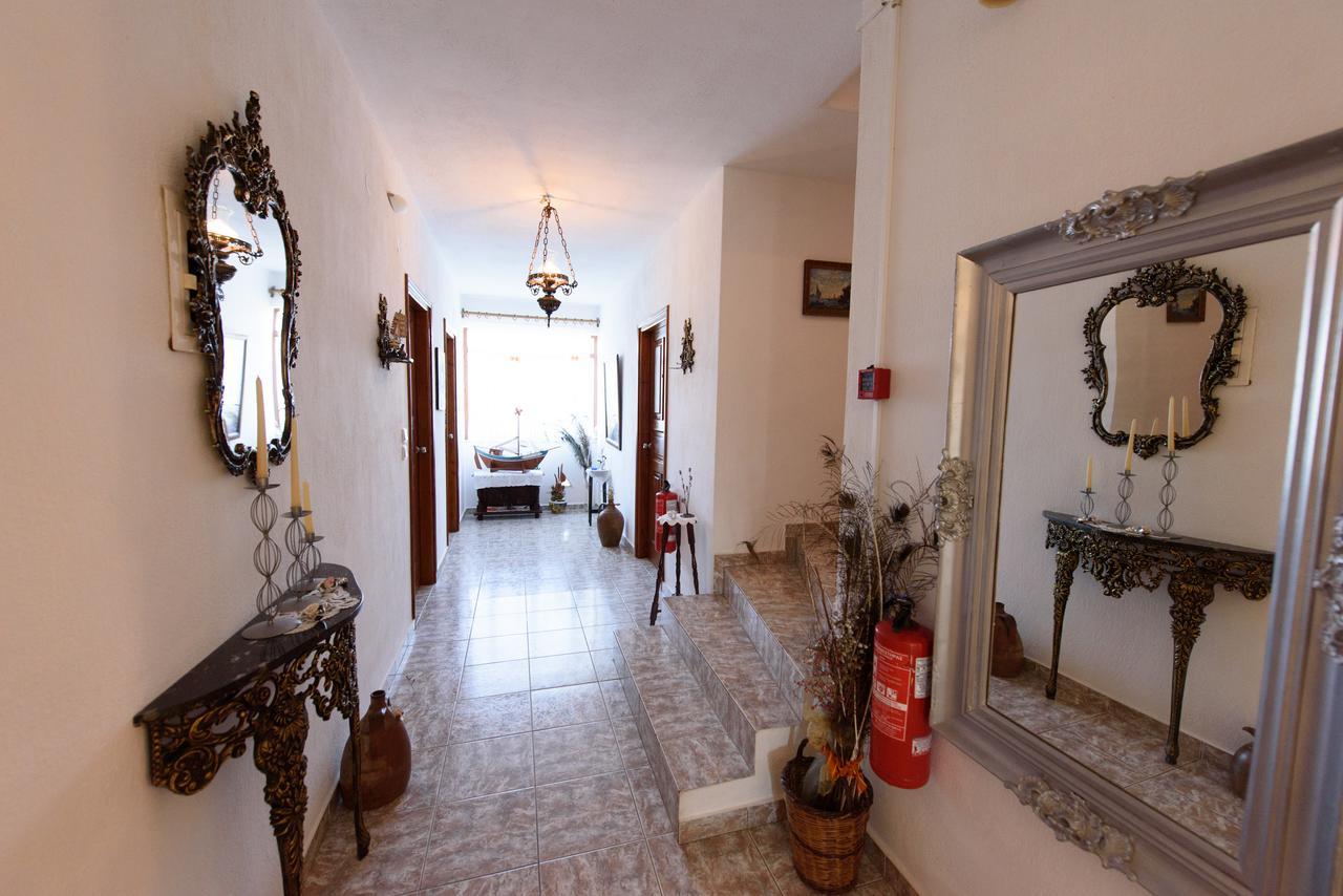 Villa Mara Panormos  Zewnętrze zdjęcie
