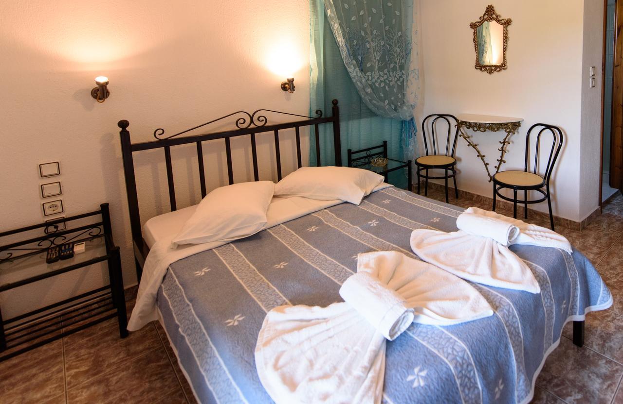 Villa Mara Panormos  Zewnętrze zdjęcie