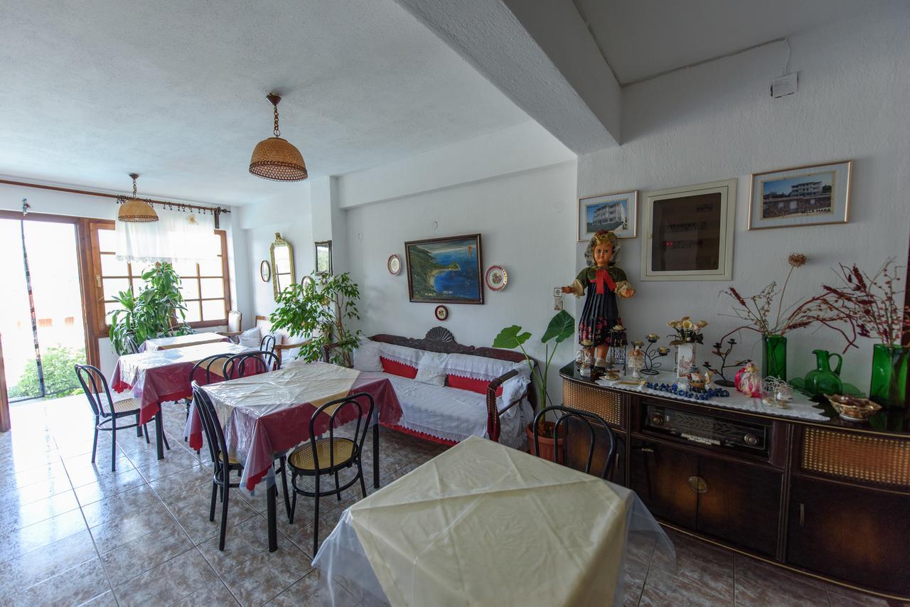 Villa Mara Panormos  Zewnętrze zdjęcie