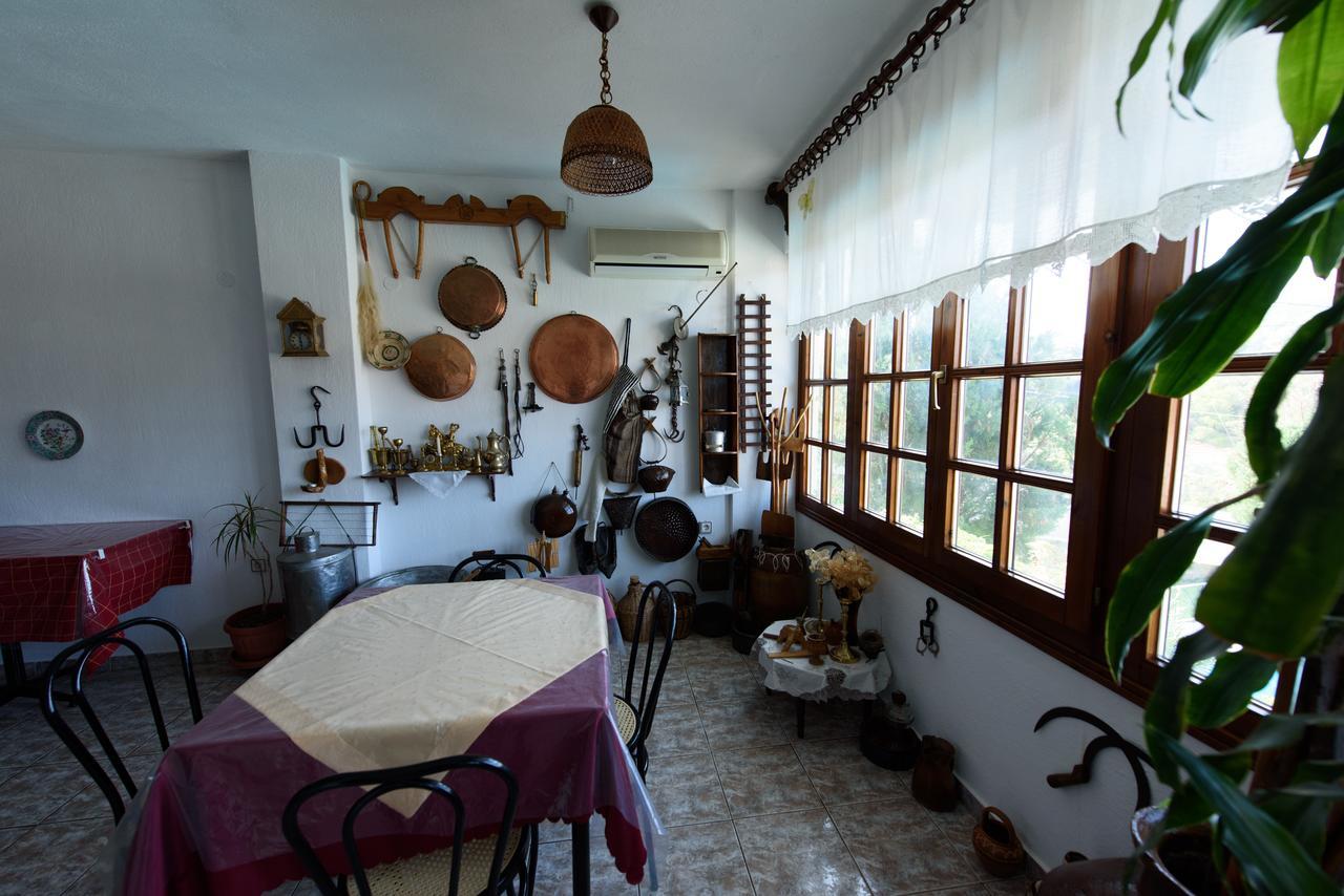 Villa Mara Panormos  Zewnętrze zdjęcie