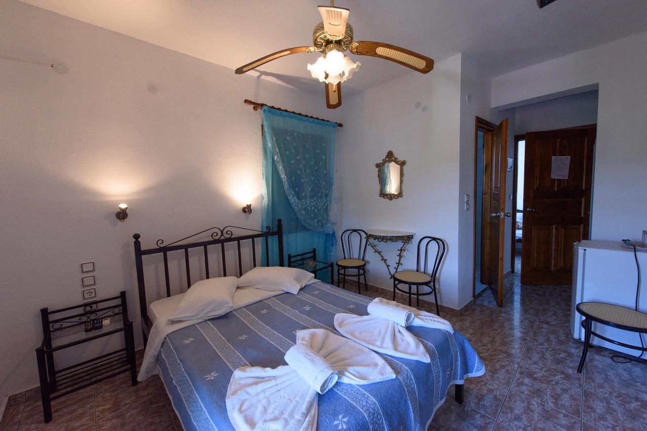 Villa Mara Panormos  Zewnętrze zdjęcie