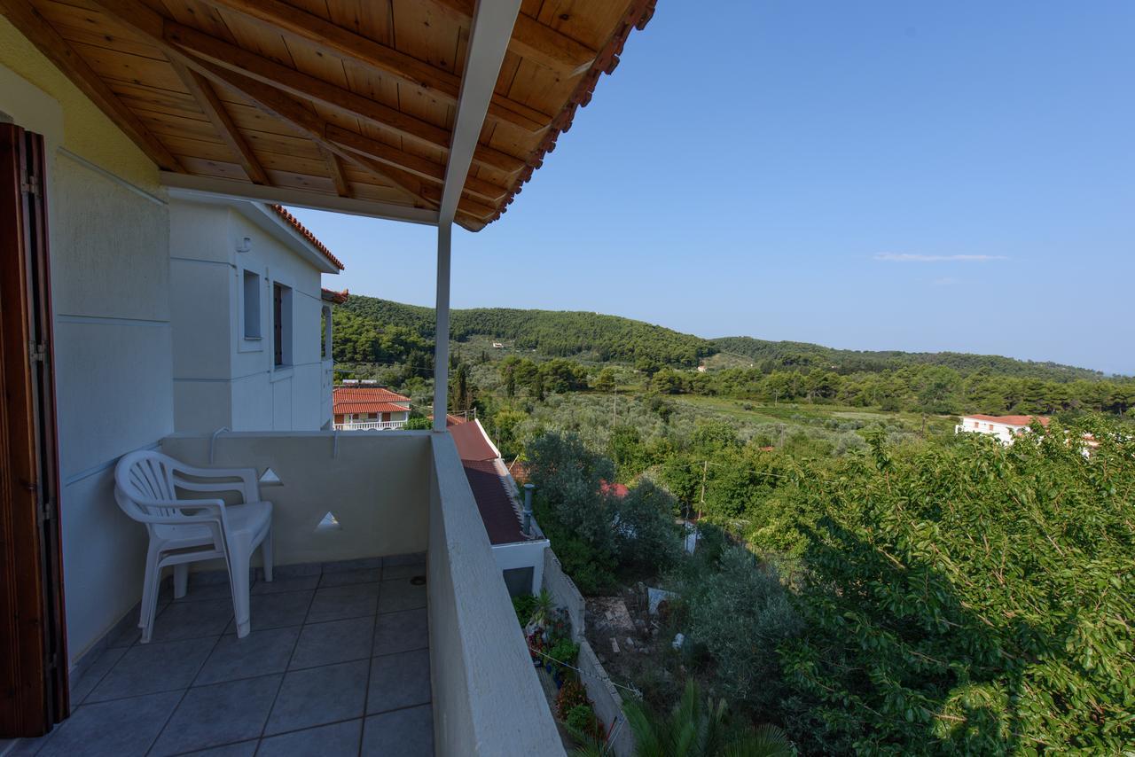 Villa Mara Panormos  Zewnętrze zdjęcie
